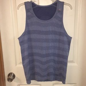 Lulu lemon work out tank